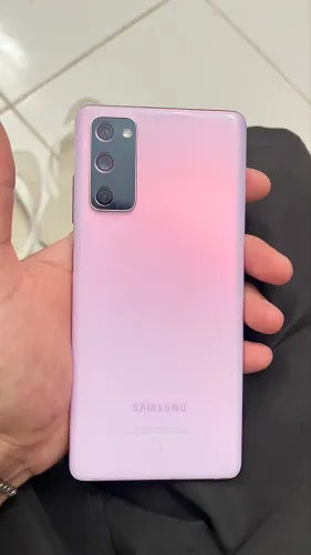 SAMSUNG S20 FE 126GB LILÁS