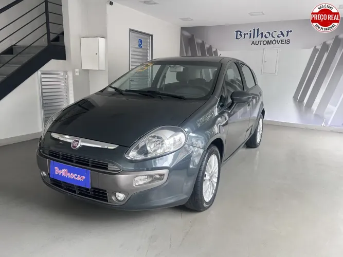 Fiat Punto Essence 1.6 Flex 16V 5P 2013