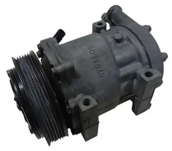 Compressor Ar Condicionado Brava Marea 1.6 16v 2000/2007 (Usado)