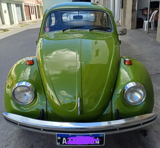 Volkswagen Fusca 1300 1976
