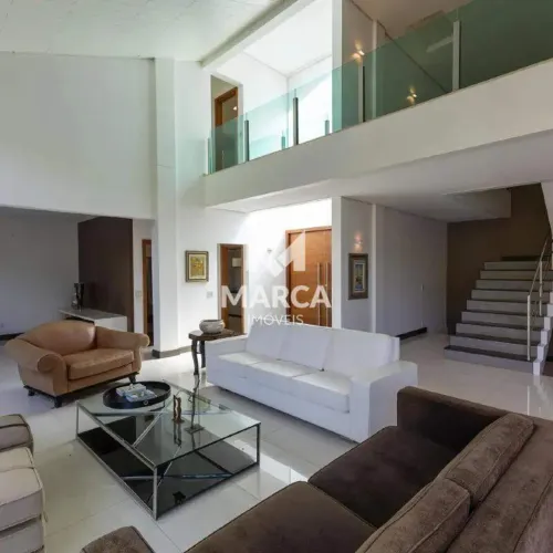 Casa em Condomínio à venda, 4 quartos, 3 suítes, 4 vagas, Conde - Nova Lima/MG