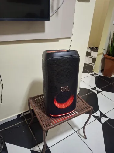 JbL partybox 120 club todo original funcionando perfeitamente