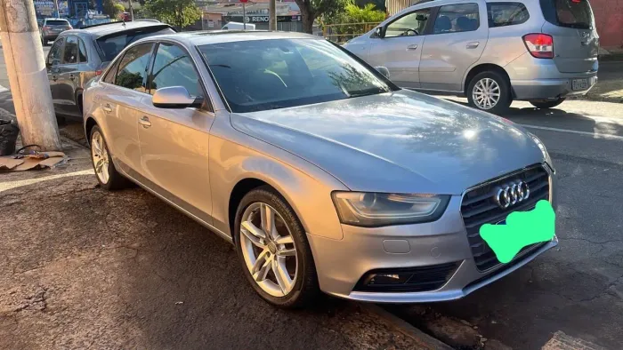 Audi A4 1.8 Tip./ Multitronic Turbo 2015