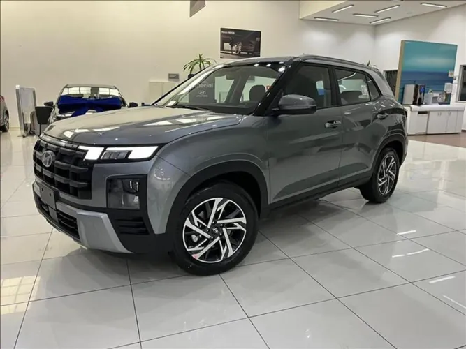 Hyundai Creta Limited 1.0 TB 12V Flex AUT 2027