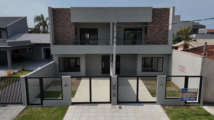 Casa em Condomínio em Matinhos, no bairro Balneário Riviera - Referência: 2 - Residencial