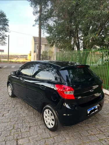 Ford KA 1.0 Se/se Plus Tivct Flex 5P 2018