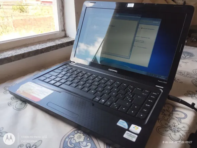 NOTEBOOK COMPAQ CQ42-212BR