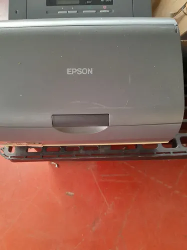 Epson scanner 