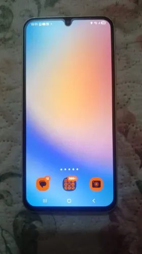 Galaxy A34 5g Verde 128gb (Leia a descrição)