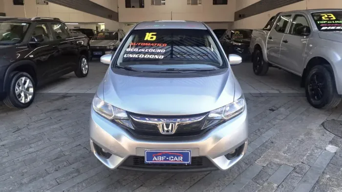 Honda Fit Ex/s/ex 1.5 Flex/flexone 16V 5P Aut. 2016