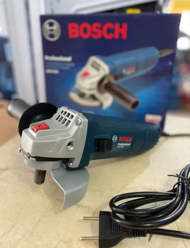 Esmerilhadeira Bosch 850w nova promoção entrego novo