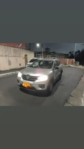 Renault Kwid Zen 1.0 Flex 12V 5P Mec. 2021