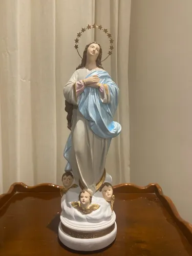 Nossa Senhora da Conceição 34 cm