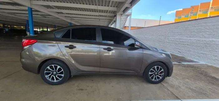 Hyundai HB20S C.plus/c.style1.0 Flex 12V Mec. 4P 2018