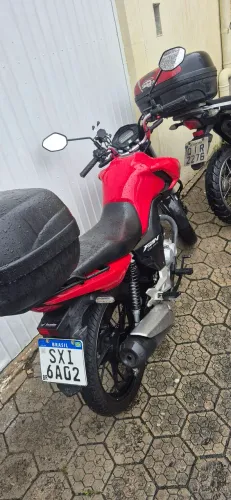 Cg 160 fan 2024/2024