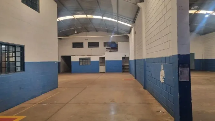 Galpão para alugar, 600 m² - Vila Elisa - Ribeirão Preto/SP