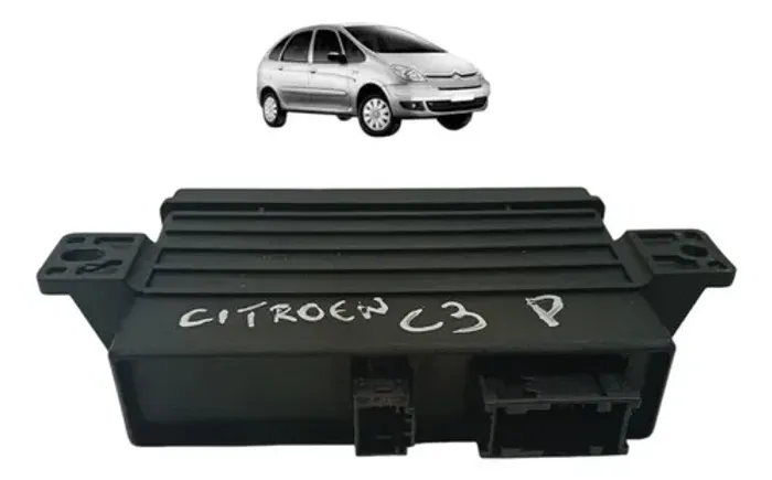 Modulo Conforto Citroen C3 Picasso 2011 2012 2013