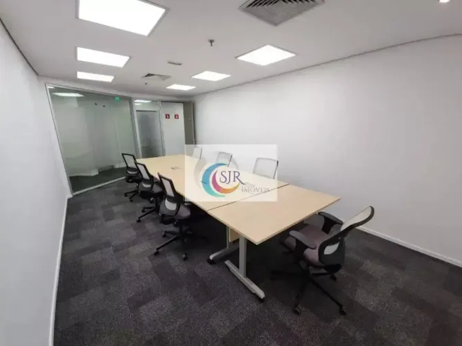 Conjunto, 223 m² - Brooklin - São Paulo/SP