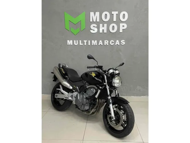 Honda Cb 600f hornet 2005