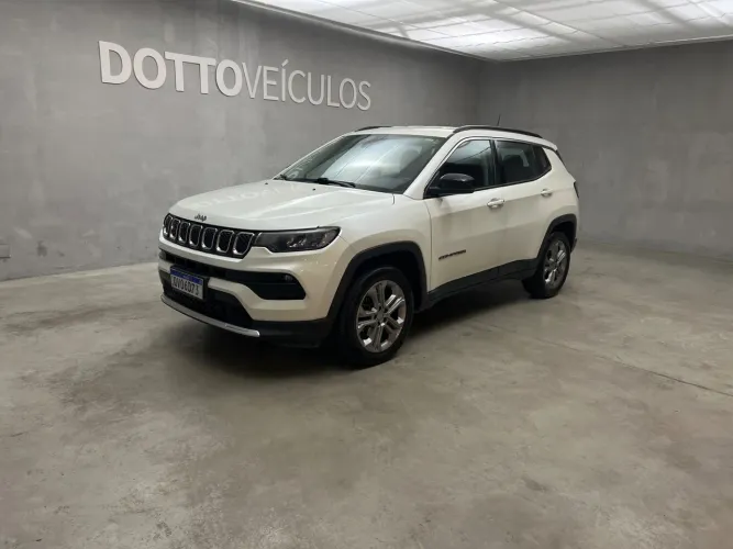Jeep Compass Long. T270 1.3 TB 4X2 Flex AUT 2022