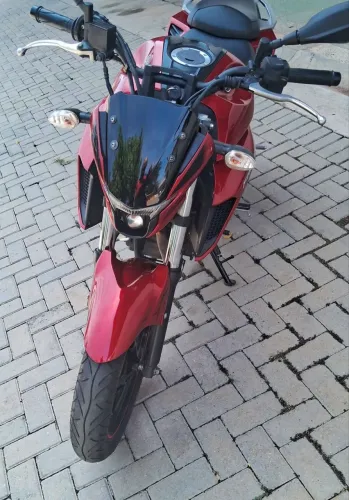 Fazer FZ25