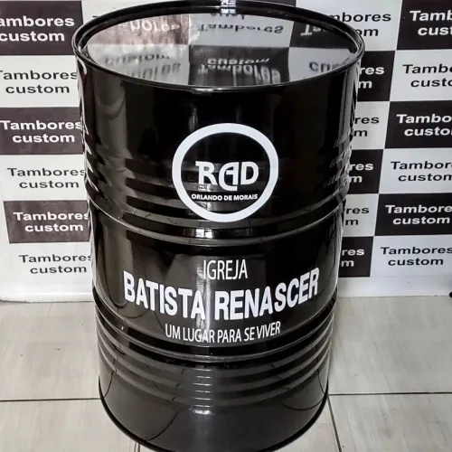 Tambor decorativo para Igreja