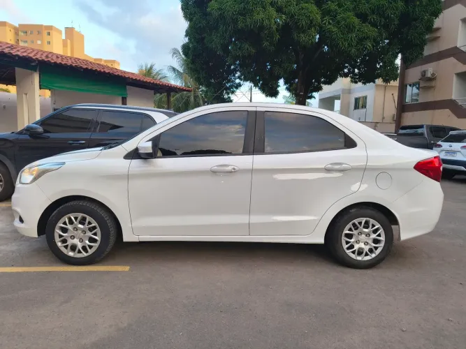 Ford KA+ Sedan 1.0 Tivct Flex 4P 2018