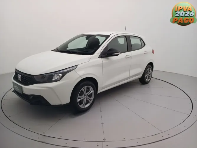 Fiat Argo Drive 1.0 Firefly 2026