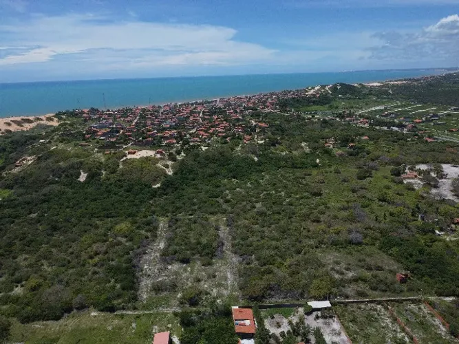 TERRENO DE 2000 M2 A 1 KM DA PRAIA DE MAJORLANDIA