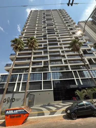Apartamento 3 suítes com piscina na varanda - Setor Marista