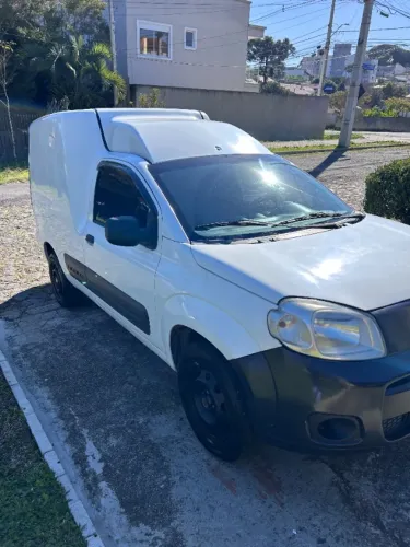 Fiat Fiorino Furgão EVO 1.4 Flex 8V 2P 2018