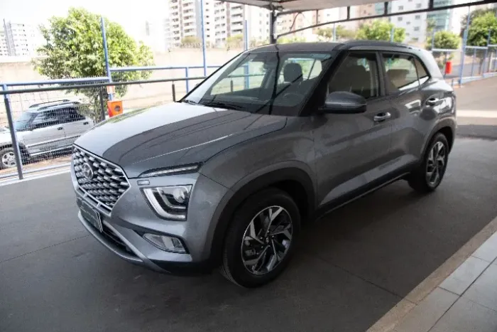 Hyundai Creta Limited 1.0 TB 12V Flex AUT 2024