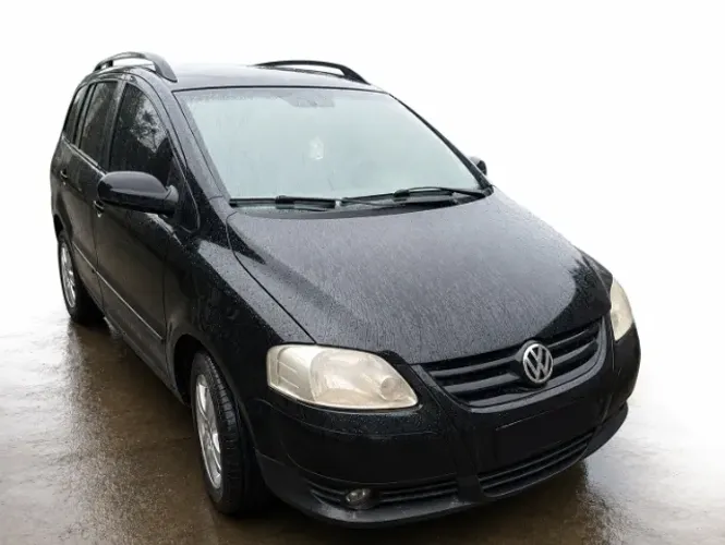 Volkswagen Spacefox 1.6/ 1.6 Trend Total Flex 8V 5P 2007