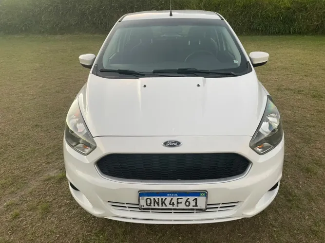 Ford KA 1.0 Se/se Plus Tivct Flex 5P 2018
