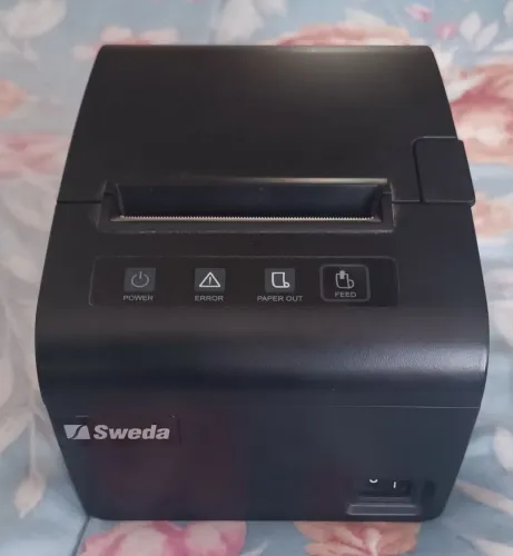Impressora Térmica Sweda
