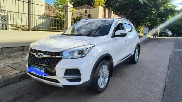 Chery Tiggo 5X T 1.5 16V Turbo Flex Aut. 2022