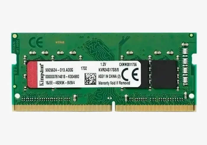 Memória RAM 16GB Kingston