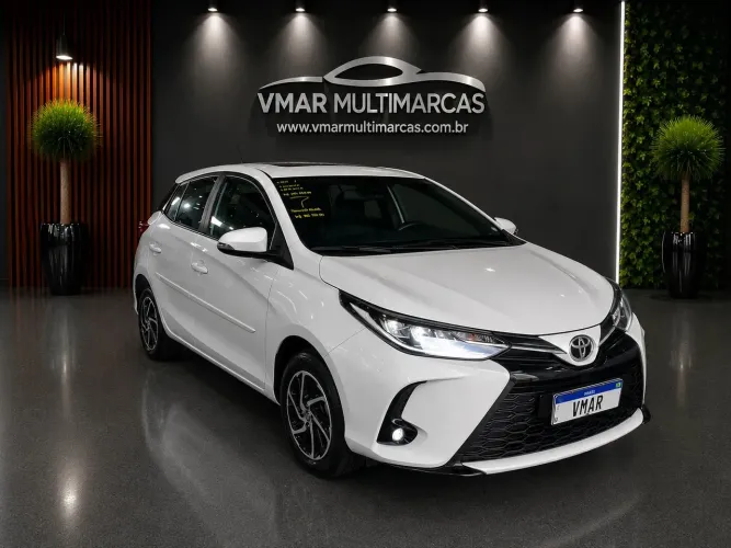 Toyota Yaris XLS 1.5 Flex 16V 5P Aut. 2024