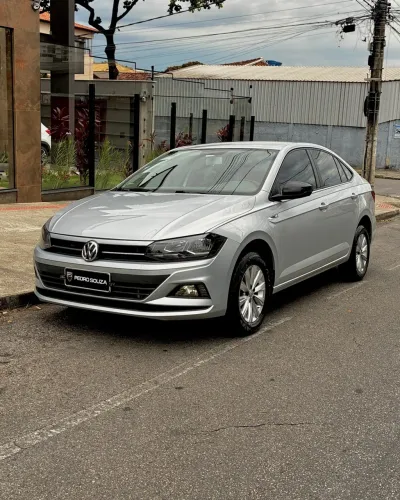 Volkswagen Virtus 1.6 MSI Flex 16V 4P Aut. 2019