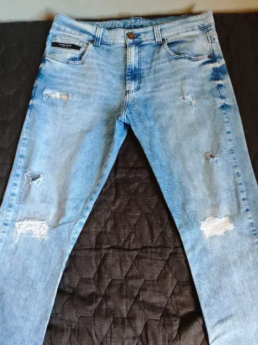 Calça jeans Damyler Tam 42