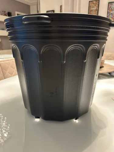 Vaso Flexível para Mudas e Plantas 33 Litros da marca Nutriplan 35x40 cm NOVO