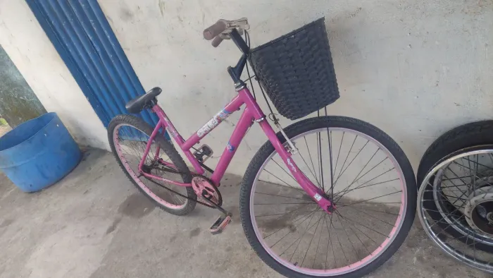 Bicicleta aro 26 top