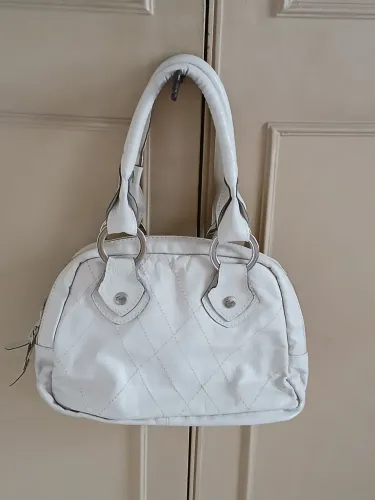 Bolsa branca