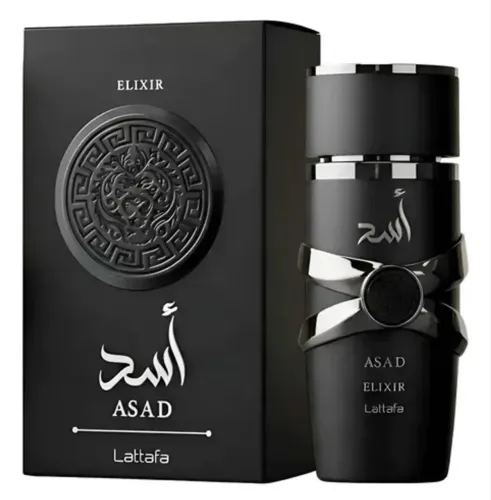 Perfume Lattafa Asad Elixir