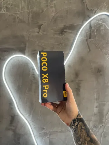 XIAOMI POCO X8 PRO 12/512GB LACRADO