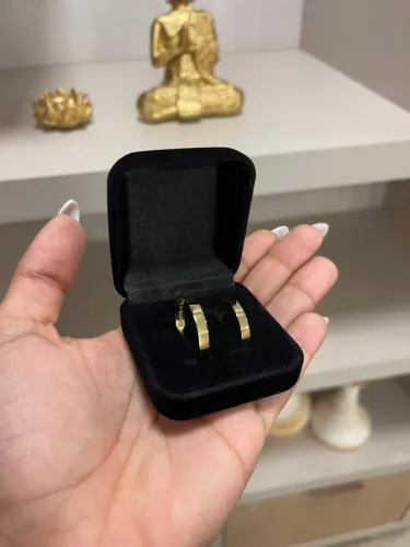 Joias em ouro 18k (750)