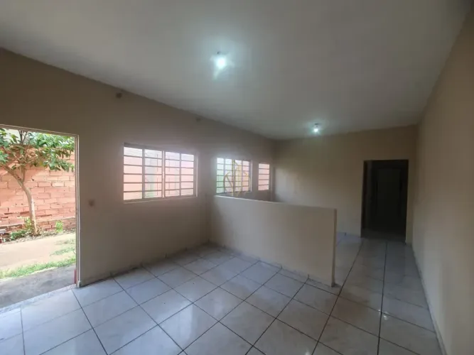 Casa com 2 dormitórios para alugar, 90 m² por R$ 900,00/mês - Jardim Suécia - Mogi Guaçu/S