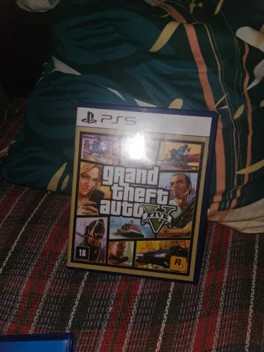 Gta V ps5