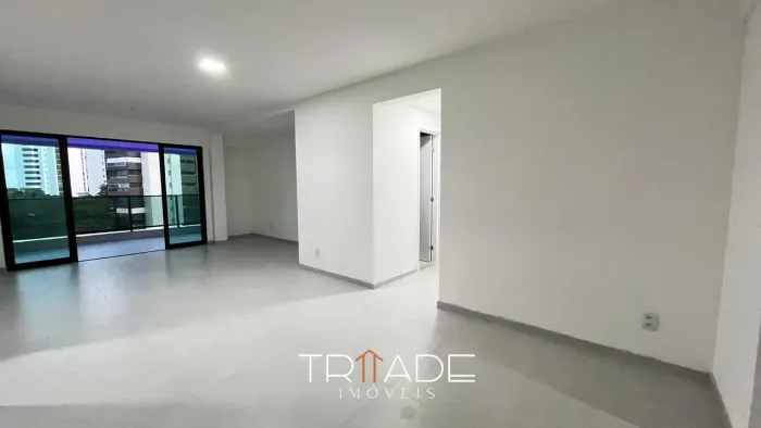 Terrazza Apipucos| Alto Padrão Recém Entregue | 139m² | Lazer Completo