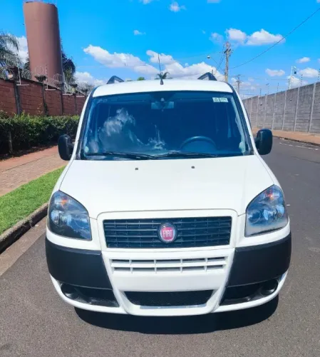 Fiat Doblo Essence 1.8 Flex 16V 5P 2021